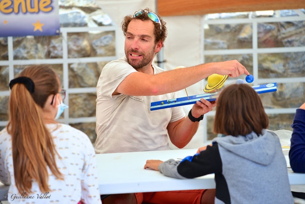 Atelier Astro & scientifiques